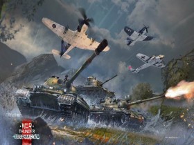 War Thunder 6