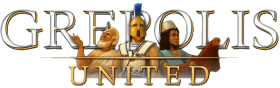 логотип игры Grepolis