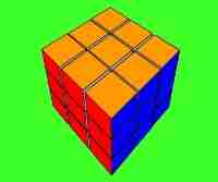 Rubik Cube Of OidaMedia
