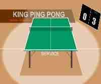 Королевский пинг-понг