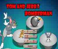 Том и Джерри бомбермен